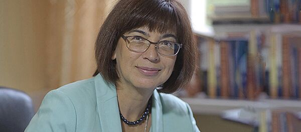 Оксана Петровская Оксана Петровская - Sputnik Молдова