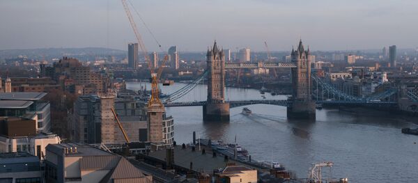 Tower Bridge over the river Thames in London. (File) - Sputnik Moldova-România