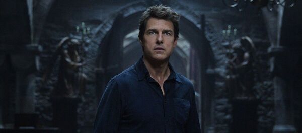 Кадр из фильма Мумия - Sputnik Молдова