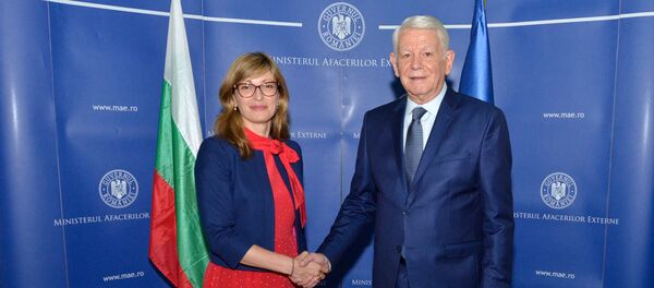 Theodor Meleșcanu - Sputnik Moldova-România