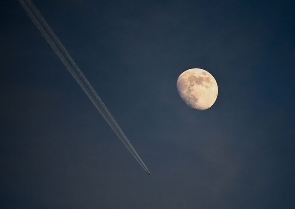 Луна - Sputnik Молдова