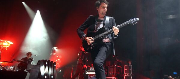 Мэттью Беллами - Sputnik Молдова