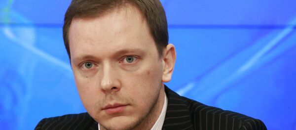 Сергей Агибалов - Sputnik Молдова