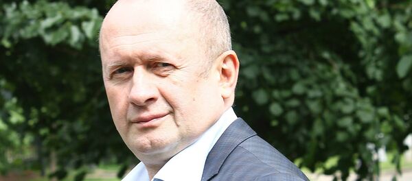 Политолог Сергей Журавский - Sputnik Молдова