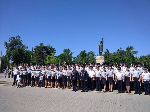 Пограничная полиция Республики Молдова отмечает юбилей.  - Sputnik Молдова