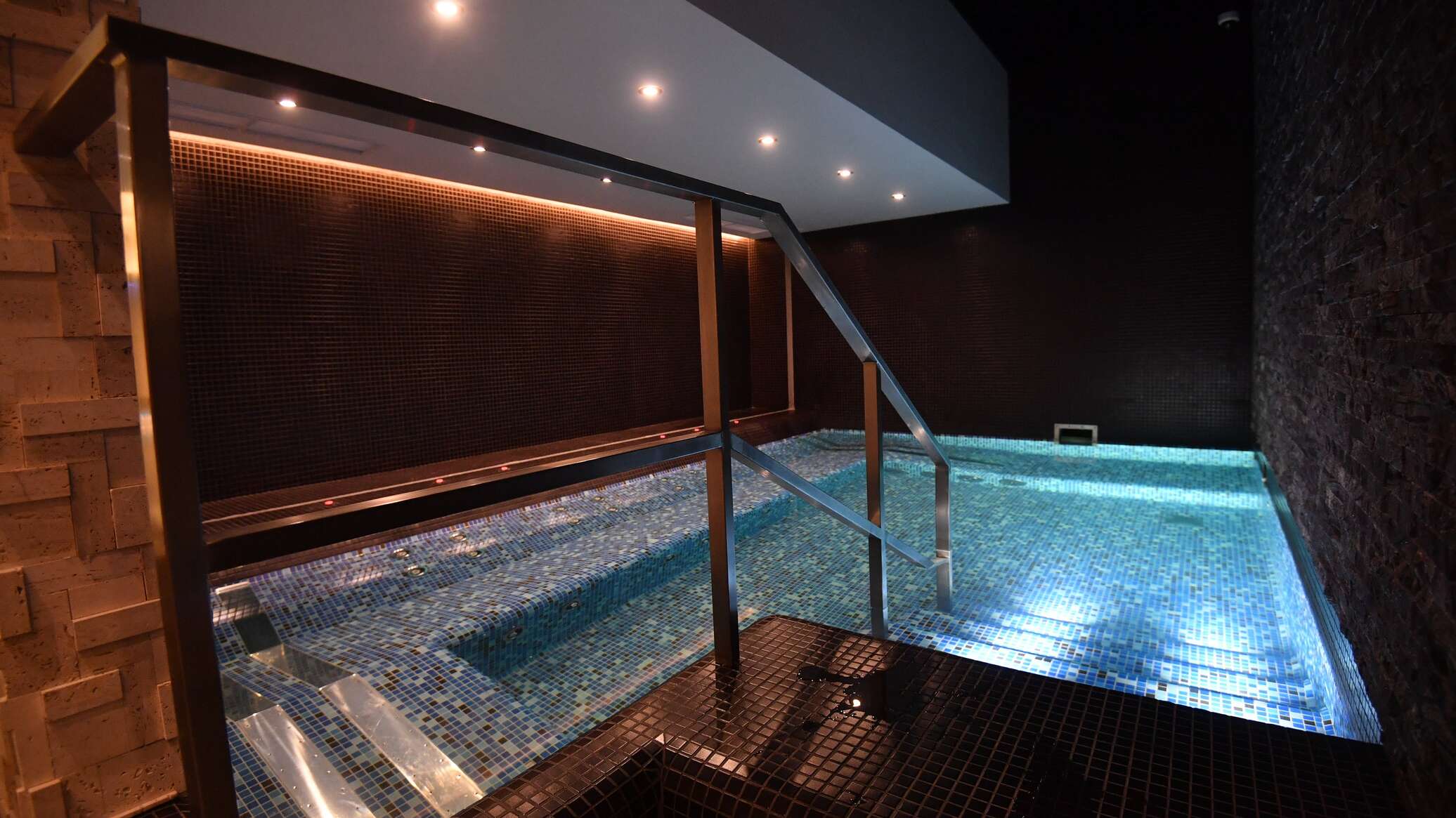 Дом с бассейном сретенка 13 26