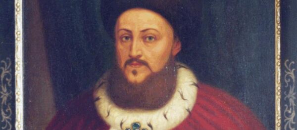 Николай Маврокордат - Sputnik Молдова