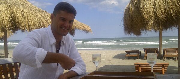 Cristian Boureanu - Sputnik Moldova-România