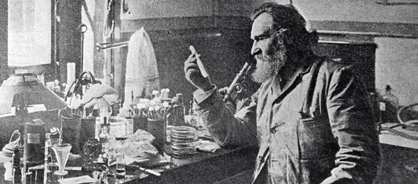 Илья Ильич Мечников Илья Ильич Мечников - Sputnik Молдова