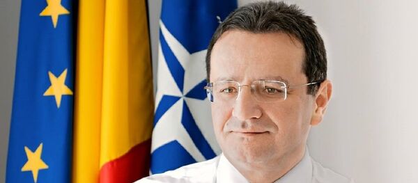 George Cristian Maior - Sputnik Moldova-România