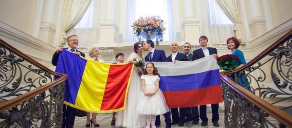 Diana Crăciun - Sputnik Moldova