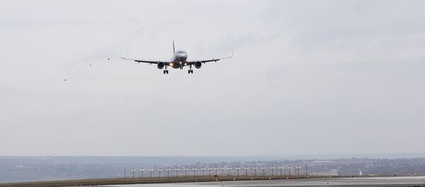 Самолет - Sputnik Молдова