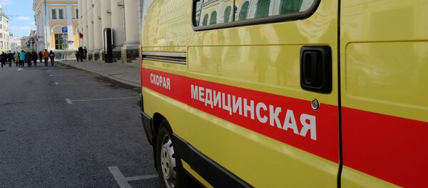 Скорая помощь - Sputnik Moldova-România