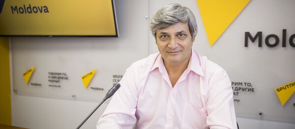 Константин Москович - Sputnik Молдова