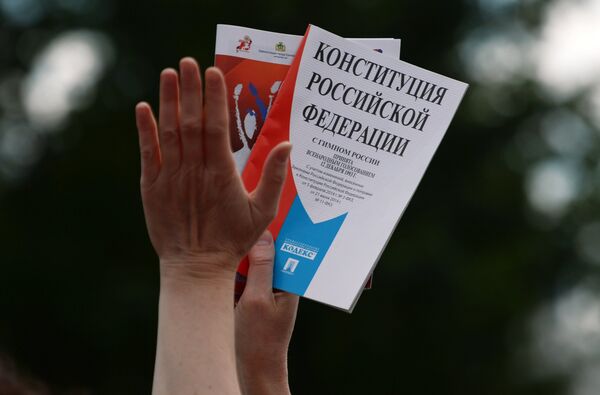 Празднование Дня России в регионах - Sputnik Молдова