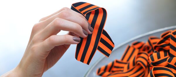 Георгиевские ленточки - Sputnik Молдова