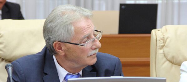 Gheorghe Brega Георге Брега - Sputnik Молдова