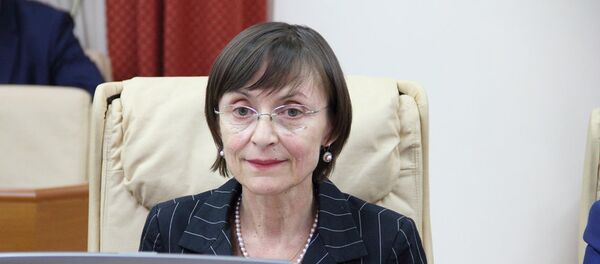 Corina Fusu Корина Фусу - Sputnik Moldova