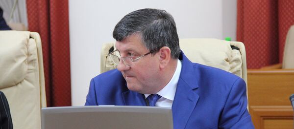 Iurie Chirinciuc Юрий Киринчук - Sputnik Moldova