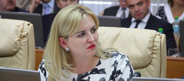 Ruxanda Glavan Руксанда Главан - Sputnik Moldova
