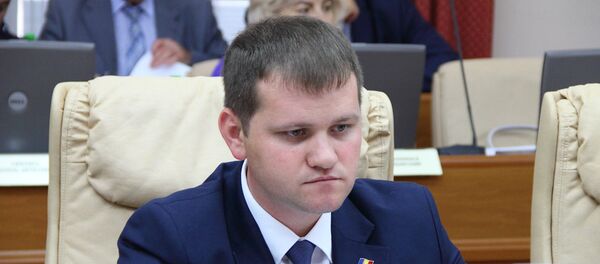 Valeriu Munteanu Валерию Мунтяну - Sputnik Moldova