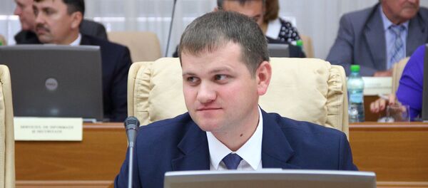 Valeriu Munteanu Валерию Мунтяну - Sputnik Moldova