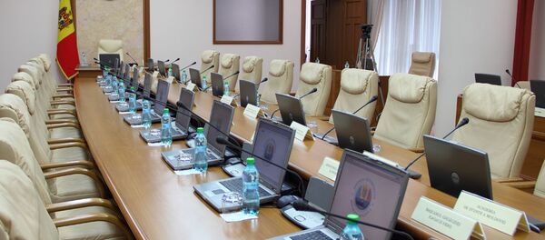 Guvernul Republicii Moldova Правительство РМ - Sputnik Moldova