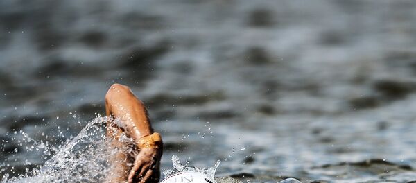 Чемпионат мира FINA 2015. Плавание на открытой воде. Команды Чемпионат мира FINA 2015. Плавание на открытой воде. Команды - Sputnik Молдова