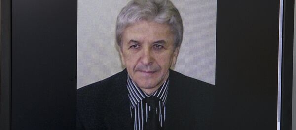 Василе Алказ - Sputnik Молдова