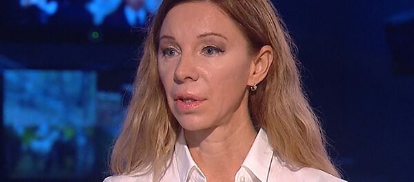 Мария Ярмуш. - Sputnik Молдова