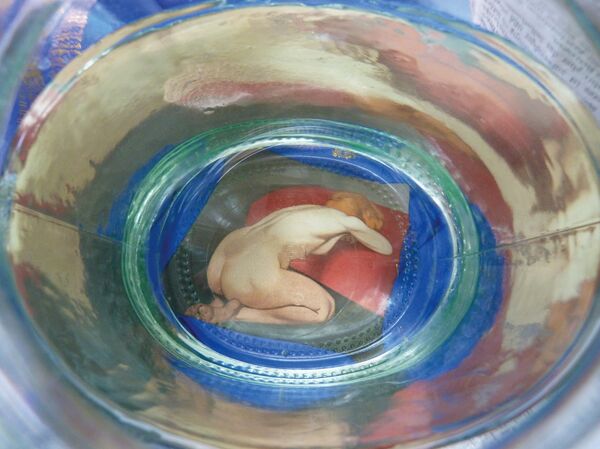 Работы фотохудожника Розанны Эйзенменгер-Карапетян, живущей в Берлине Работы фотохудожника Розанны Эйзенменгер-Карапетян, живущей в Берлине - Sputnik Молдова