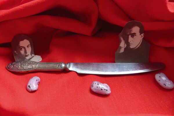 Работы фотохудожника Розанны Эйзенменгер-Карапетян, живущей в Берлине Работы фотохудожника Розанны Эйзенменгер-Карапетян, живущей в Берлине - Sputnik Молдова