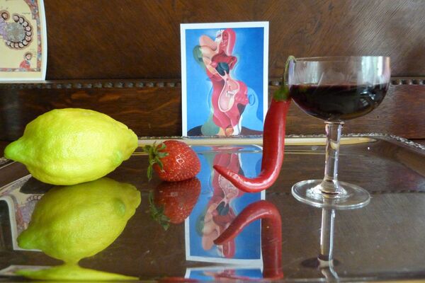 Работы фотохудожника Розанны Эйзенменгер-Карапетян, живущей в Берлине Работы фотохудожника Розанны Эйзенменгер-Карапетян, живущей в Берлине - Sputnik Молдова