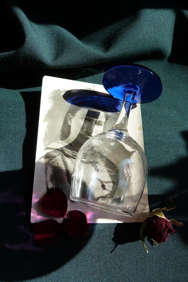 Работы фотохудожника Розанны Эйзенменгер-Карапетян, живущей в Берлине Работы фотохудожника Розанны Эйзенменгер-Карапетян, живущей в Берлине - Sputnik Молдова