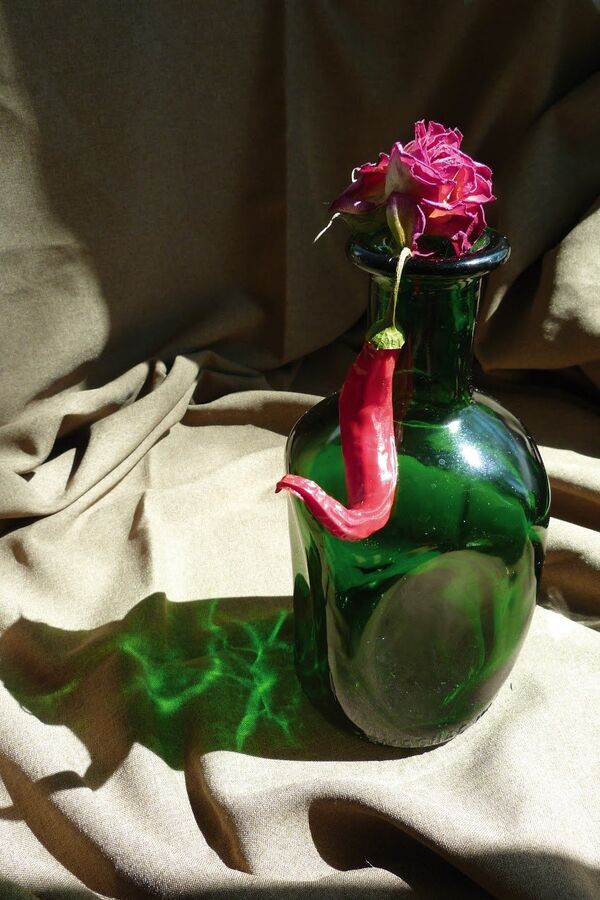 Работы фотохудожника Розанны Эйзенменгер-Карапетян, живущей в Берлине Работы фотохудожника Розанны Эйзенменгер-Карапетян, живущей в Берлине - Sputnik Молдова