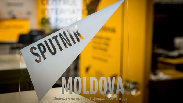 Sputnik Молдова – 2 года: новый рубеж и его итоги - Sputnik Молдова