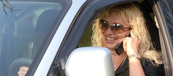 Женщина за рулем Женщина за рулем - Sputnik Moldova-România