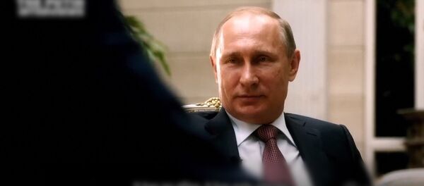 Фрагменты документального фильма Интервью с Путиным - Sputnik Молдова