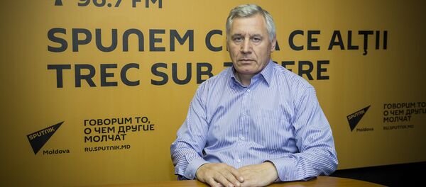 Павел Мидриган Павел Мидриган - Sputnik Молдова