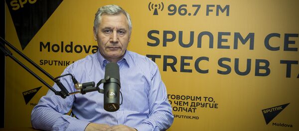 Павел Мидриган - Sputnik Молдова
