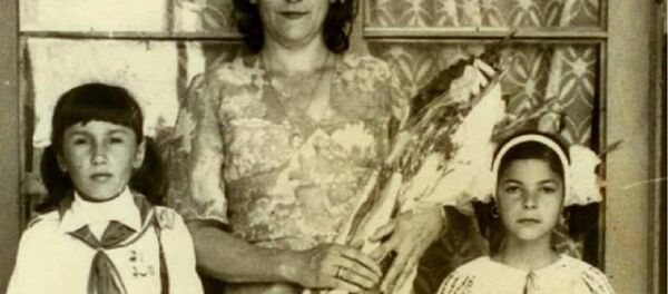 Ana Birchall Ana Birchall - Sputnik Moldova-România