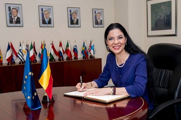 Ana Birchall - Sputnik Moldova-România