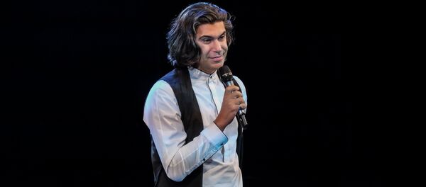 Ректор Академии русского балета имени Агриппины Вагановой Николай Цискаридзе Ректор Академии русского балета имени Агриппины Вагановой Николай Цискаридзе - Sputnik Молдова