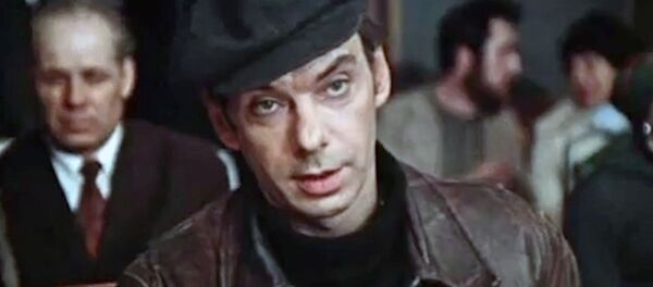 Тибул, Гоша и другие известные роли актера Алексея Баталова - Sputnik Молдова