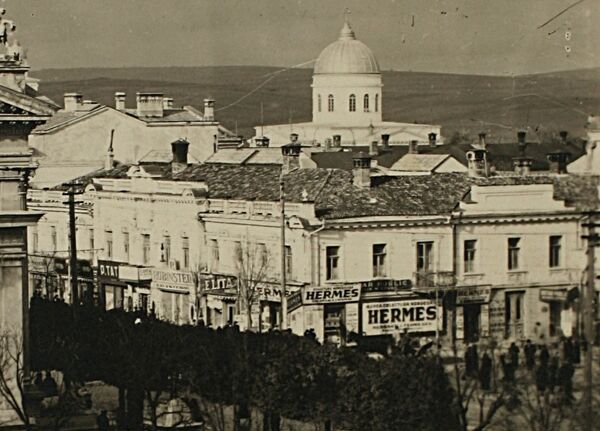 Кишинев. Дом Поляка Кишинев. Дом Поляка - Sputnik Молдова