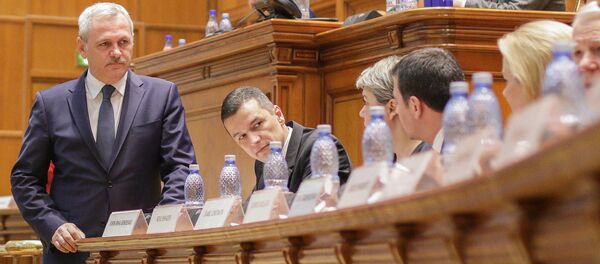 Liviu Dragnea Liviu Dragnea - Sputnik Moldova-România