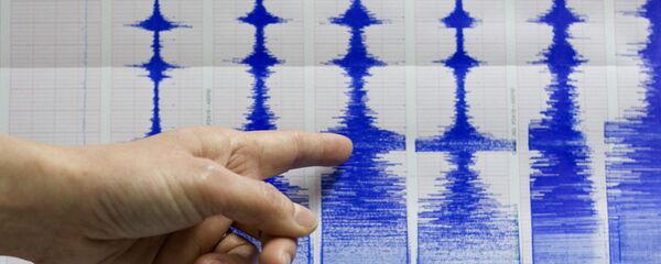 Сейсмограф - Sputnik Moldova