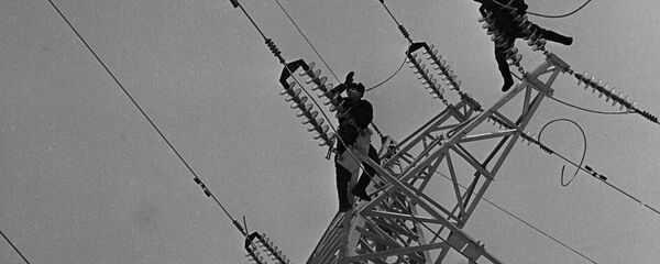 Rețele electrice - Sputnik Moldova