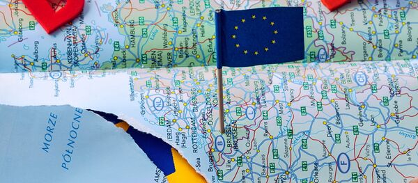 Brexit - Sputnik Молдова