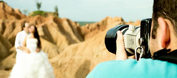 Свадебный фотограф - Sputnik Молдова